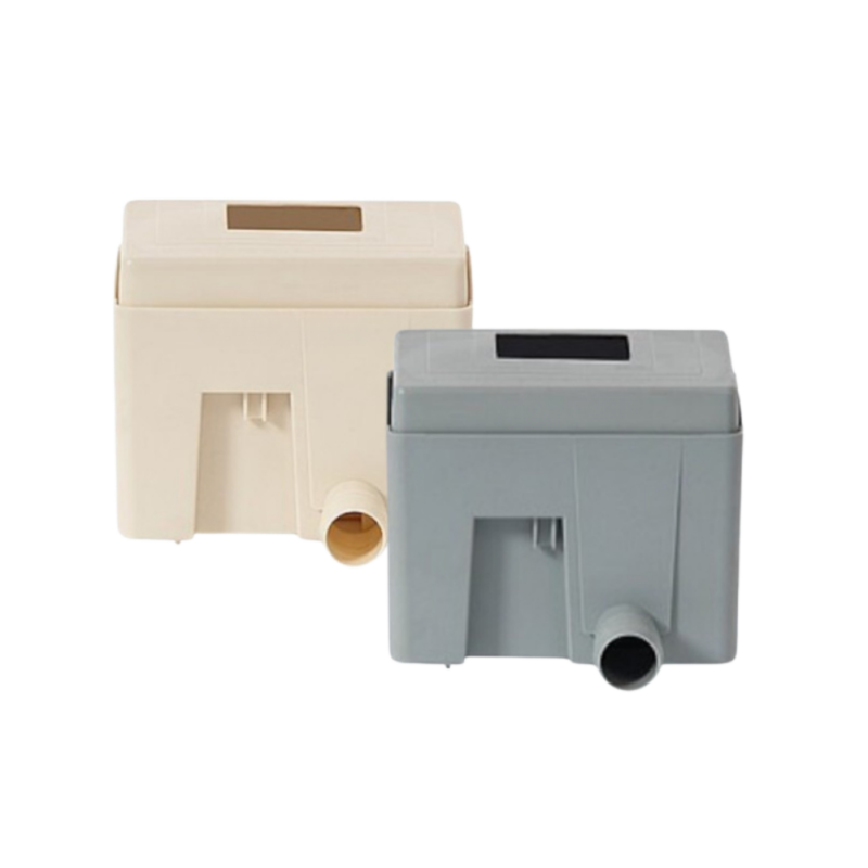 Collecteur pour gouttière carrée ou rectangulaire Quattro de GRAF