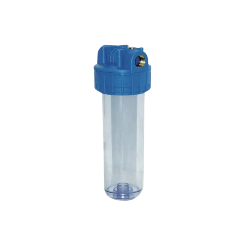 Porte filtre 3 pièces 9" 3/4 ou 20 pouces Alfaa