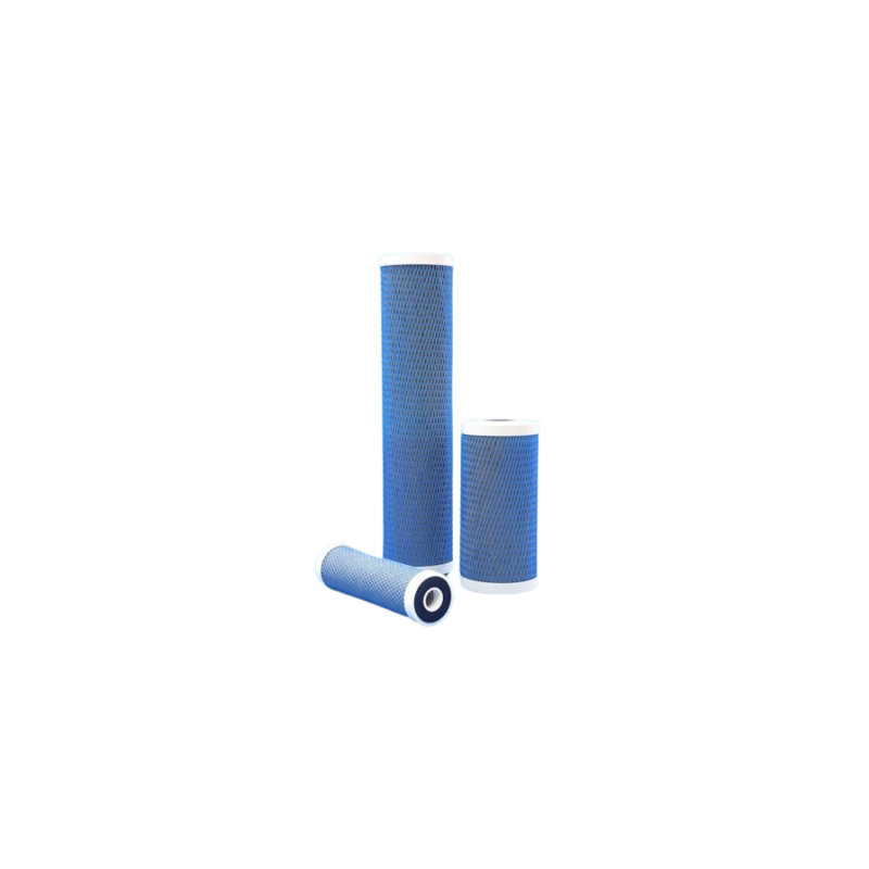 Filtre ORC 20 pouces Big ou classique pour hydrocarbures et huiles