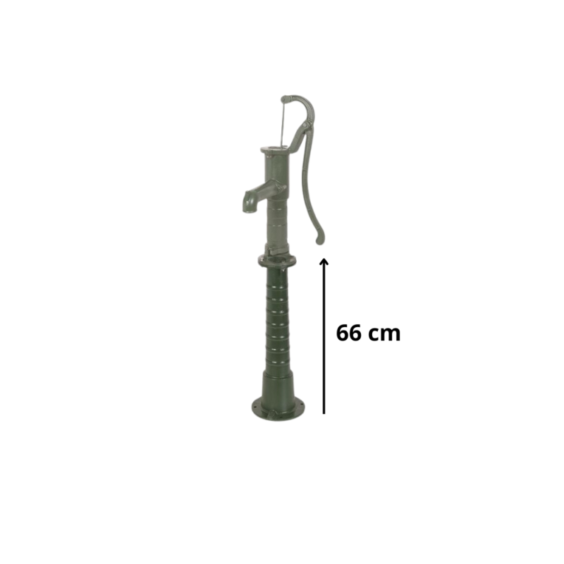 Pompe à bras en fonte pour puits – Image 3