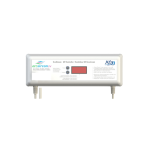 Coffret électronique pour stérilisateur UV Ecostream 2 ou 4 ou 6 Alfaa