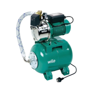 Surpresseur Wilo Jet HWJ 202 EM/2-2 avec réservoir sous pression à membrane 50 L