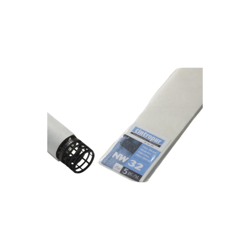 Tamis filtrants 25 ou 100 microns pour filtre NW 32 Cintropur