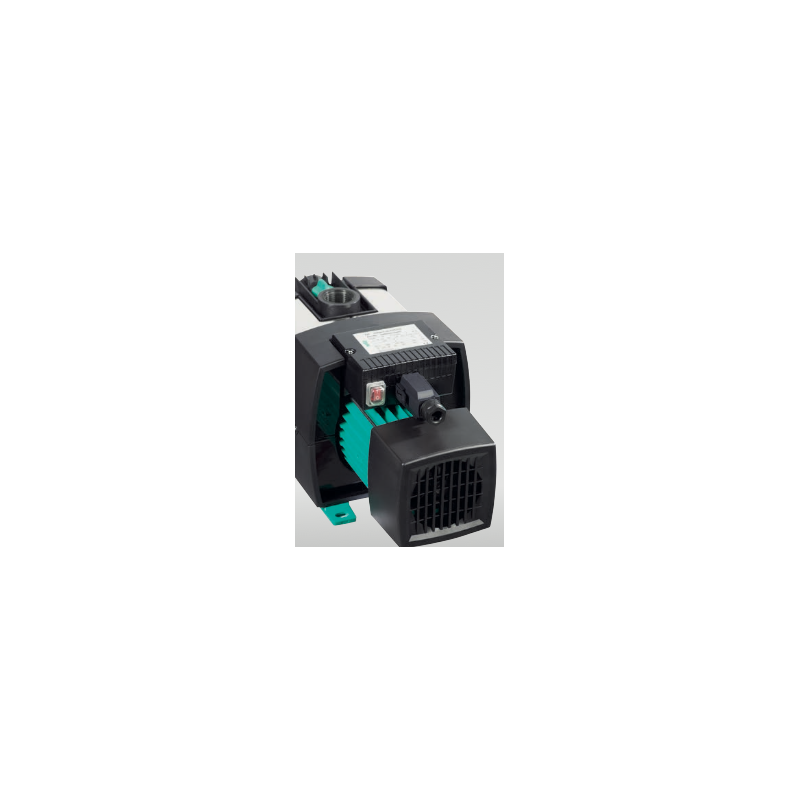 HiMulti 3-25 P Wilo pompe multicellulaire auto-amorçante équipant le surpresseur