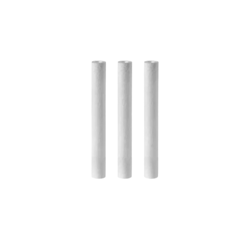 lot de 3 filtres puromelt
