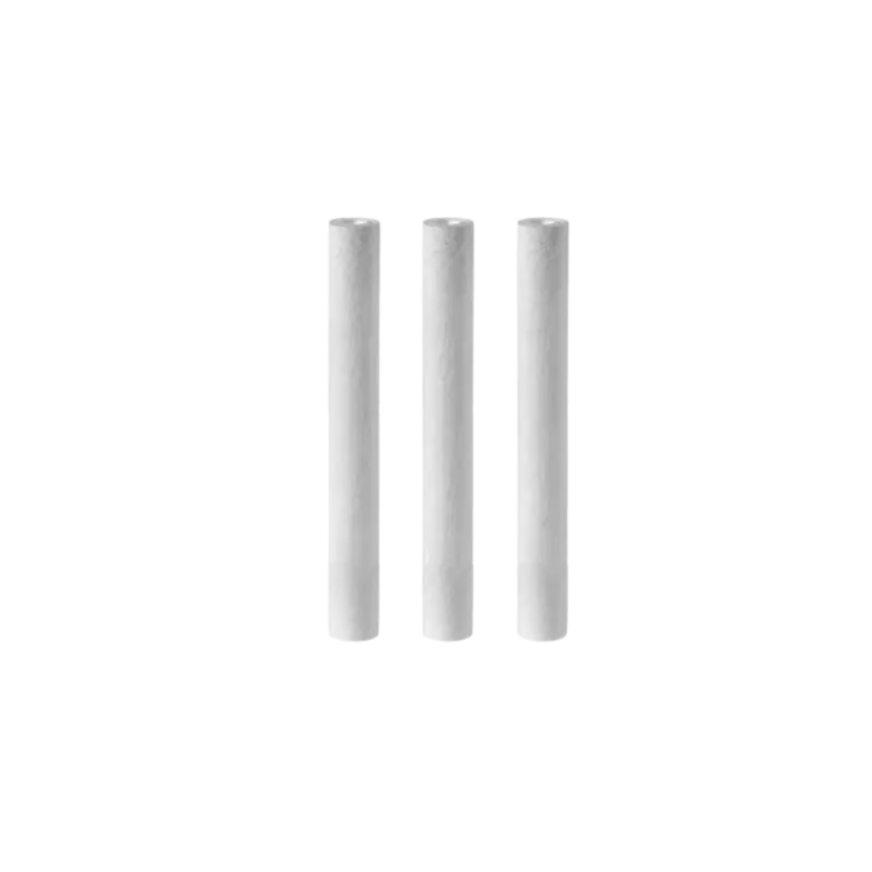 lot de 3 filtres puromelt