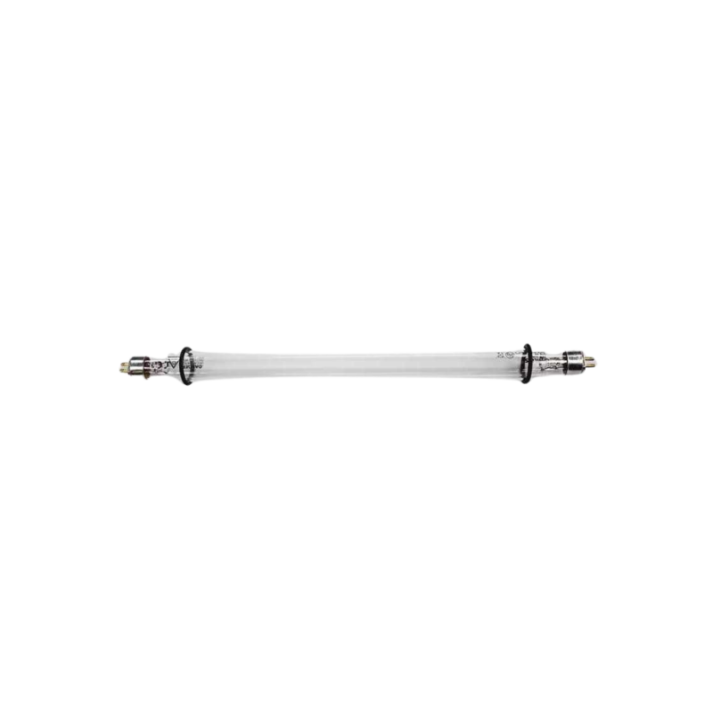 Tube quartz diamètre 34 mm L 1194 mm Alfaa