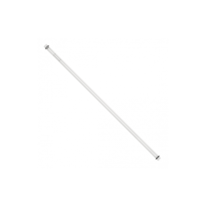 Tube quartz diamètre 44 mm L 1180 mm générateur UV