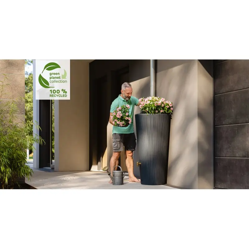 Réservoir Linus 220 L Garantia avec bac à plantes intégré