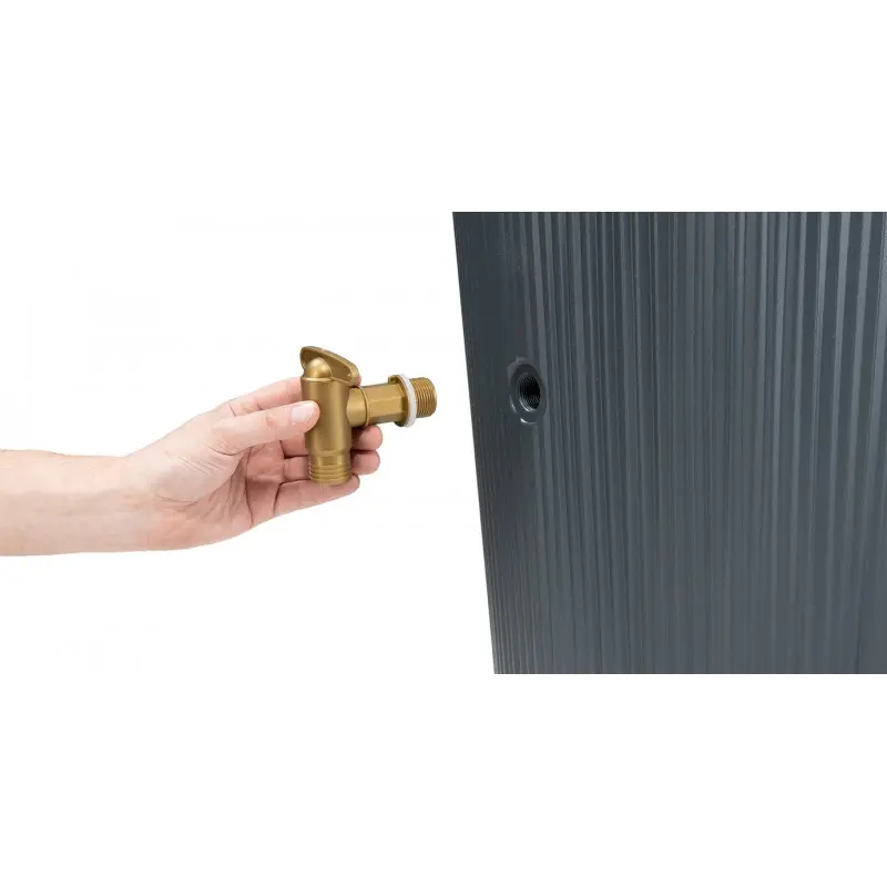 Réservoir Linus 220 L Garantia avec bac à plantes intégré