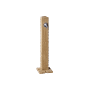 Fontaine de jardin Wood Garantia aspect bois naturel en PE