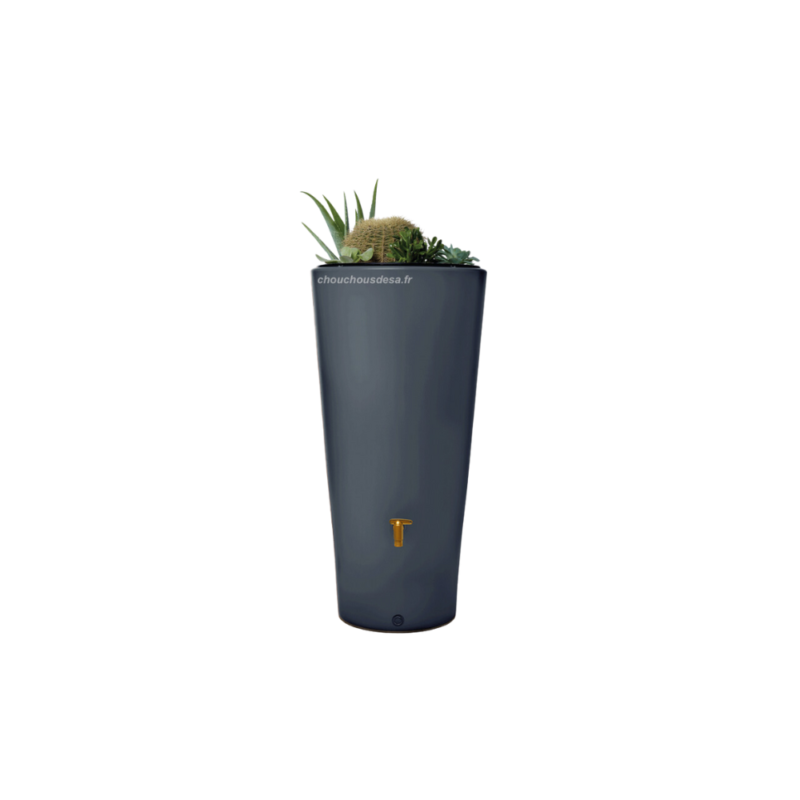 Récupérateur Vaso 220 L avec robinet