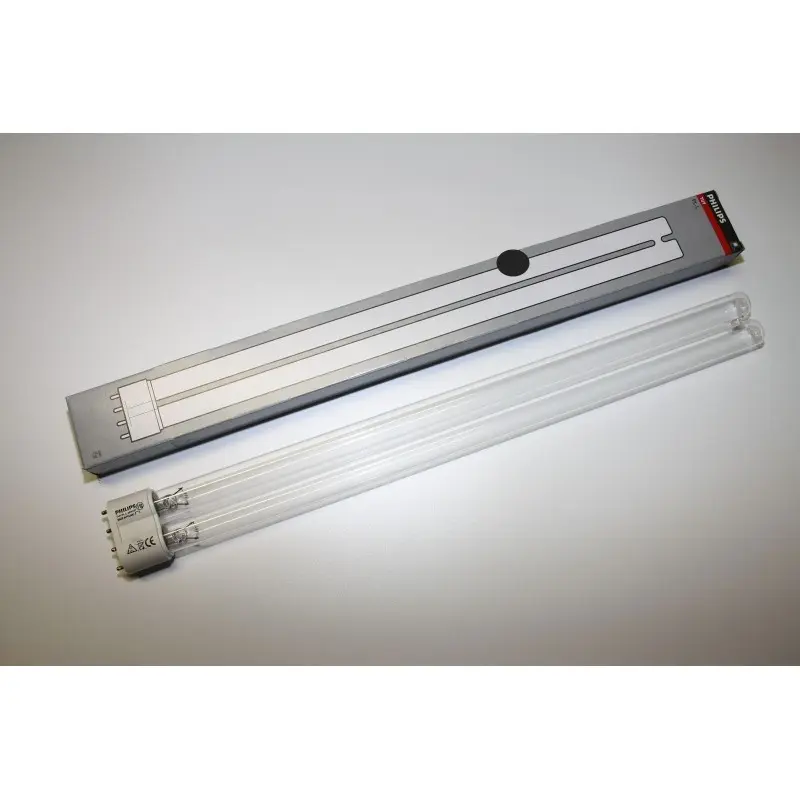 Lampe UVC 2G11 60W Philips référence 710345