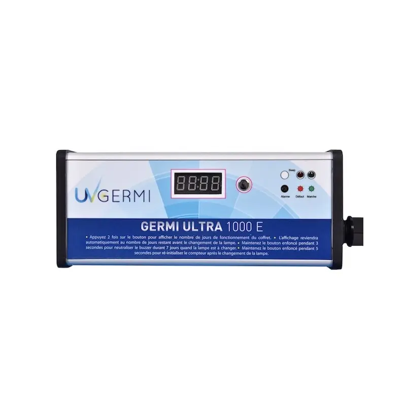 Boitier électronique de GERMI ULTRA 1000 E