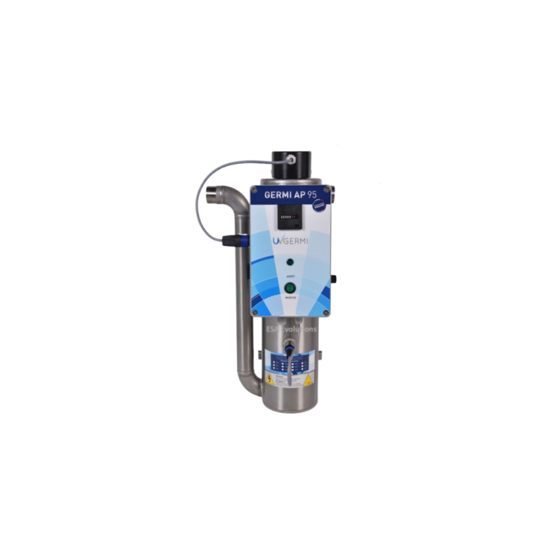 Réacteur UV Germi AP 95