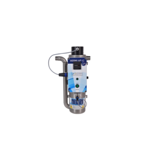 Réacteur UV GERMI AP 60 version inox ou ACS