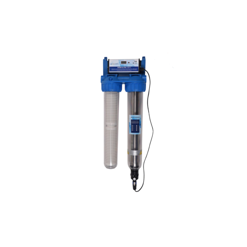 Station UV GERMI avec générateur ULTRA 1000 E