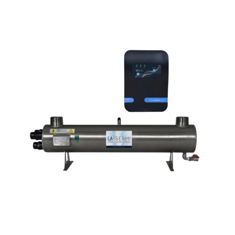 Réacteur UV Germi UVPLUS 3W75