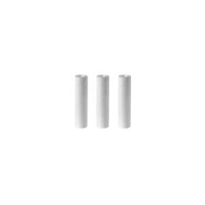 Lot de 3 filtres puromelt 10 pouces