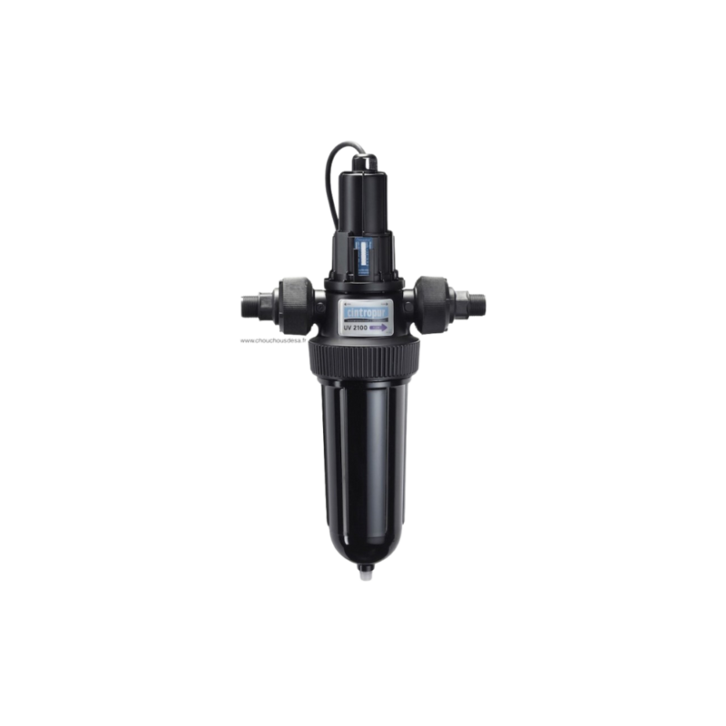 Réacteur UV 2100