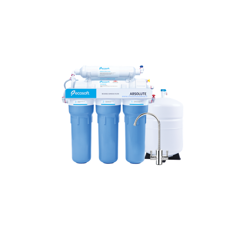 Osmose inverse Ecosoft Aboslue