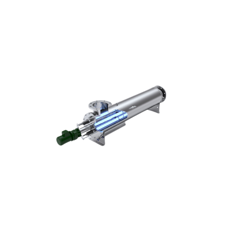 Réacteur BIO UV DW 2150 débit 32 m3/h pour la sécurisation bactériologique de l'eau