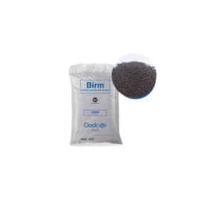 BIRM média pour déferriseur Oxydizer