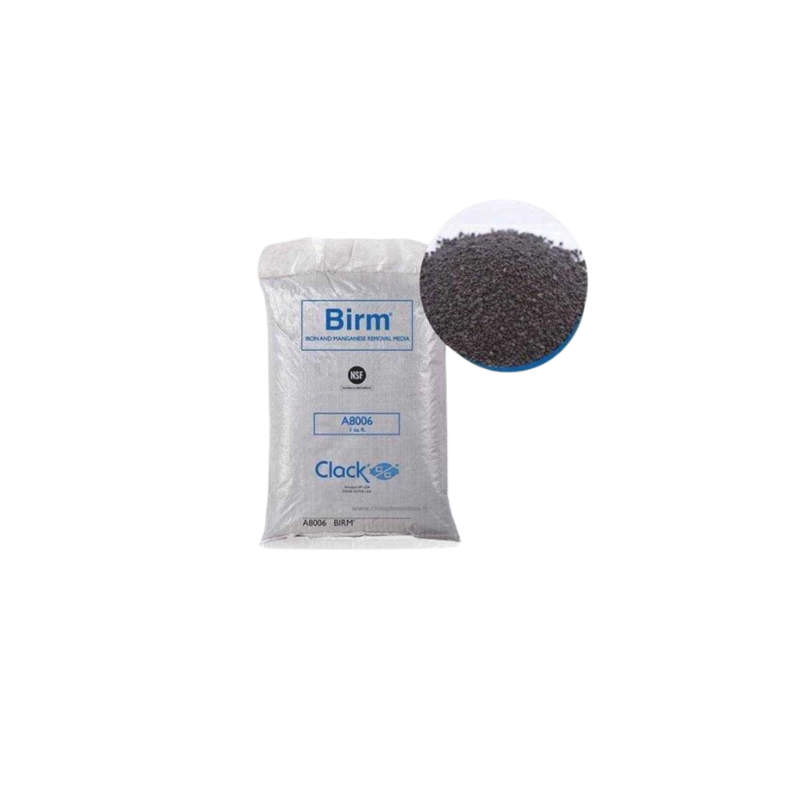 BIRM média pour déferriseur Oxydizer