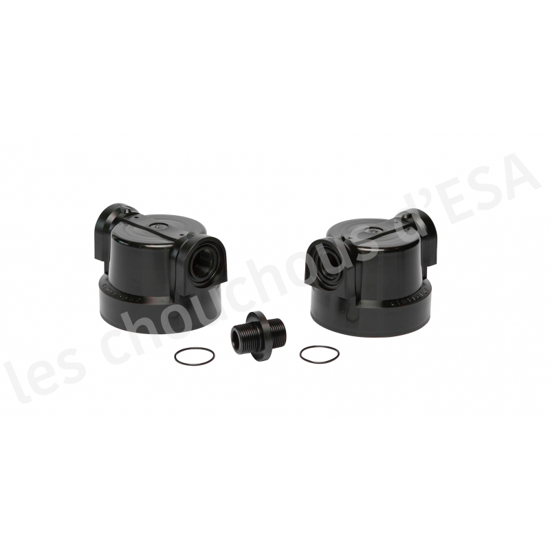 Tête et mamelon du filtre Cintropur SL 160 Smart Line