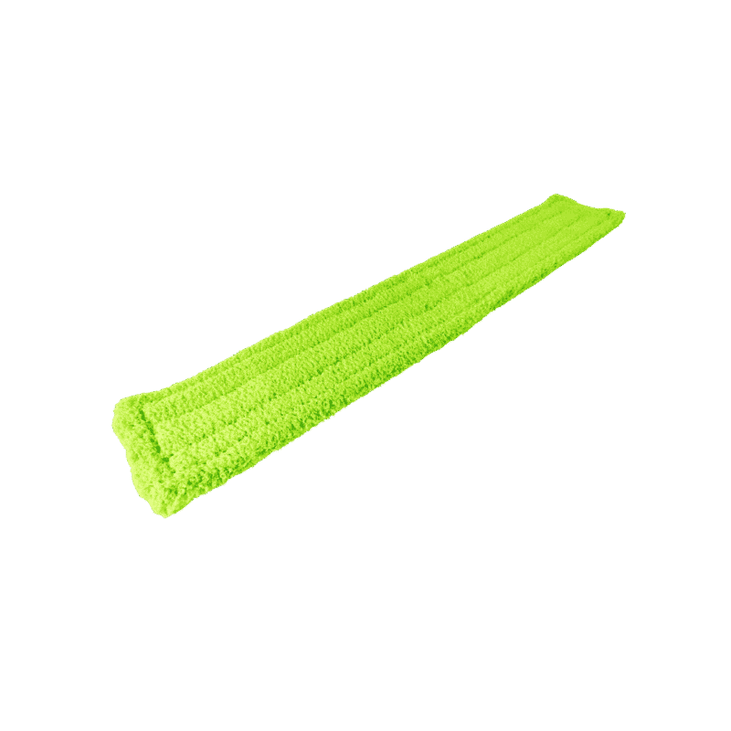 Bandeau microfibre 88 cm pour balayage des sols Delta à bandes velcro – Image 3