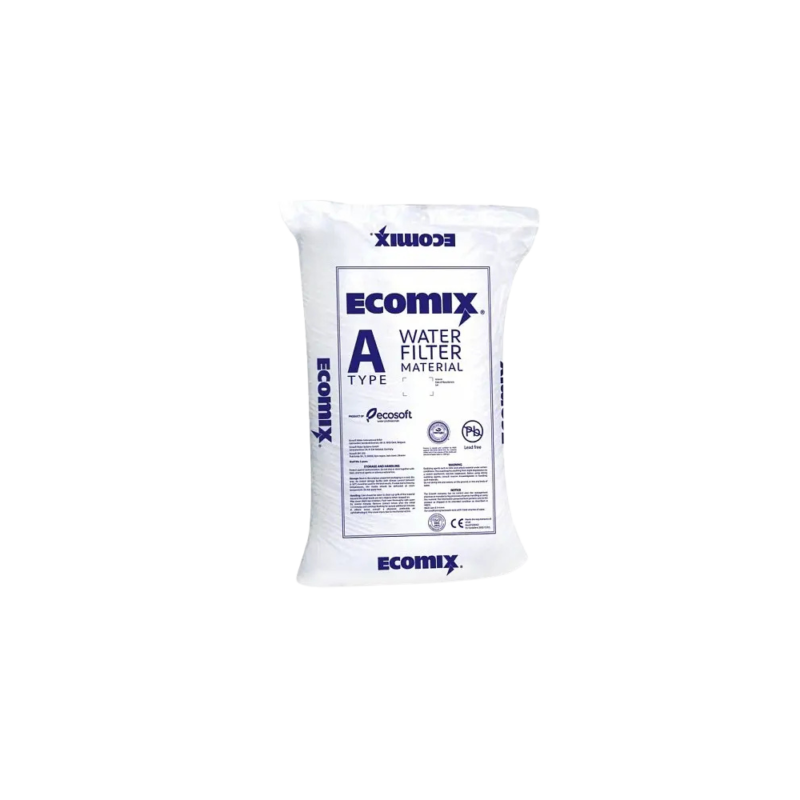 Média Ecomix Ecosoft pour Multimix sac de 12 L