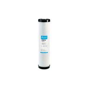 Filtre 20" BIG avec carbone bloc de charbon actif de noix de coco Ecosoft