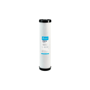 Filtre 20" BIG avec carbone bloc de charbon actif de noix de coco Ecosoft
