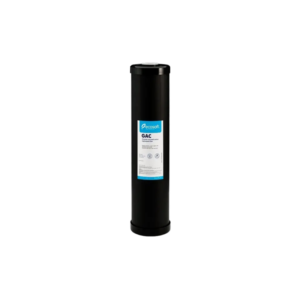 Filtre 20 pouces BIG au charbon actif granulé Ecosoft pour la filtration de l'eau