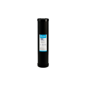 Filtre 20 pouces BIG au charbon actif granulé Ecosoft pour la filtration de l'eau