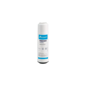 Filtre ferromix 10 pouces Ecosoft pour traiter le FER dans l'eau