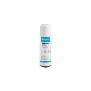 Filtre ferromix 10 pouces Ecosoft pour traiter le FER dans l'eau