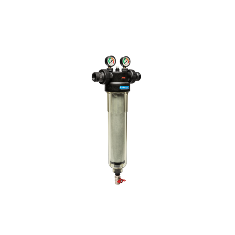 Filtre à sédiments NW 400 Cintropur débit 12 m³/h – Image 2