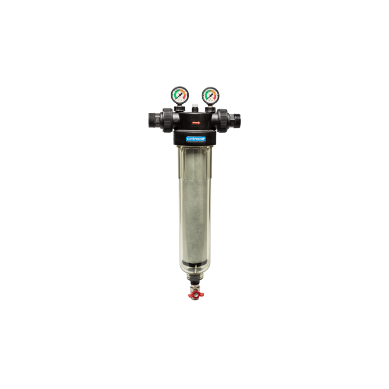 Filtre à sédiments NW 400 Cintropur débit 12 m³/h