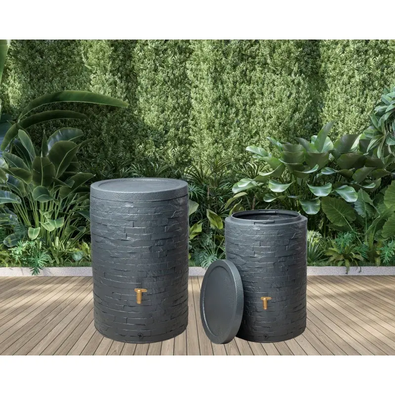 Réservoir 250 ou 400 Arondo Garantia avec robinet et collecteur