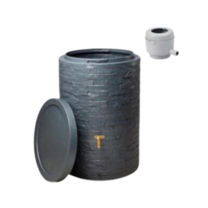 Réservoir Arondo Garantia avec robinet et collecteur 250L ou 400L