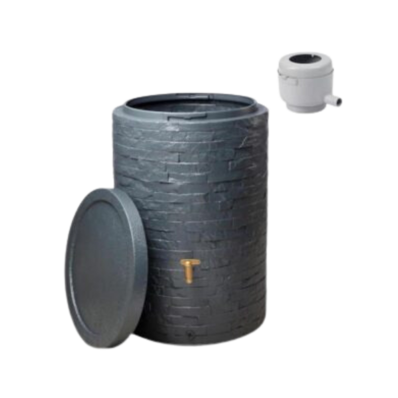 Réservoir Arondo Garantia avec robinet et collecteur 250L ou 400L