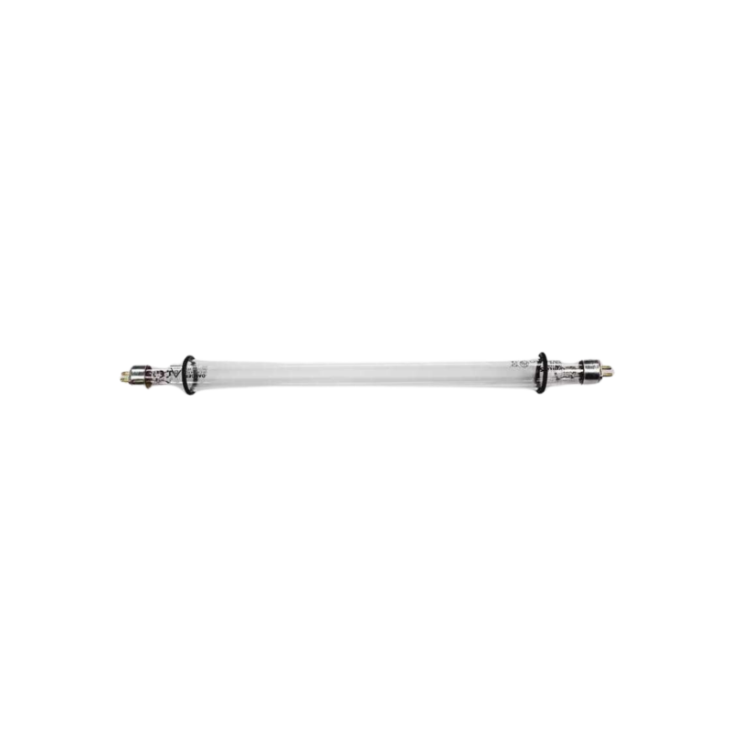 Tube quartz diamètre 34 mm L 890 mm pour lampe UV bi-culots