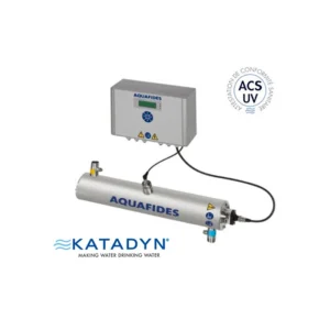 Générateur UV AQUAFILDES 1AF45T KATADYN CERTIFIÉ ACS UV