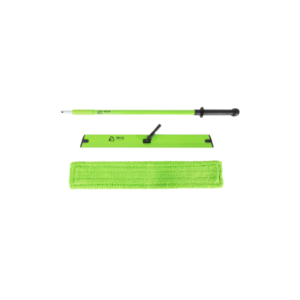 Balai microfibre 80 cm Delta avec mop de balayage de Concept Microfibre