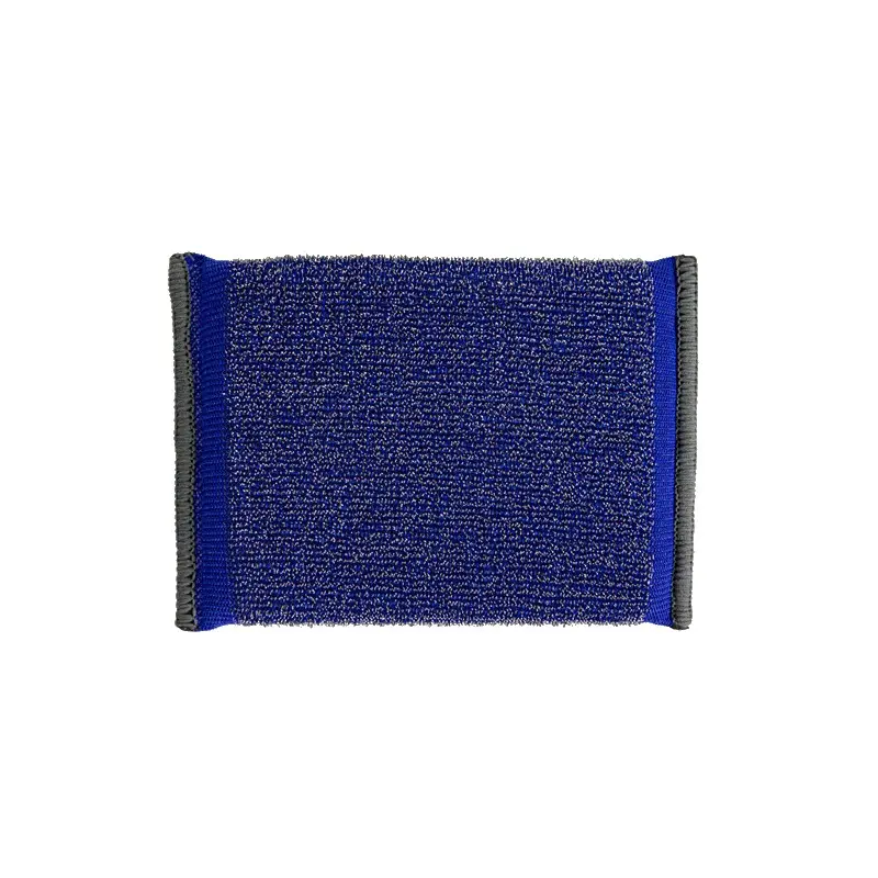 Eponge métallique en fil d'inox Concept microfibre pour la vaisselle