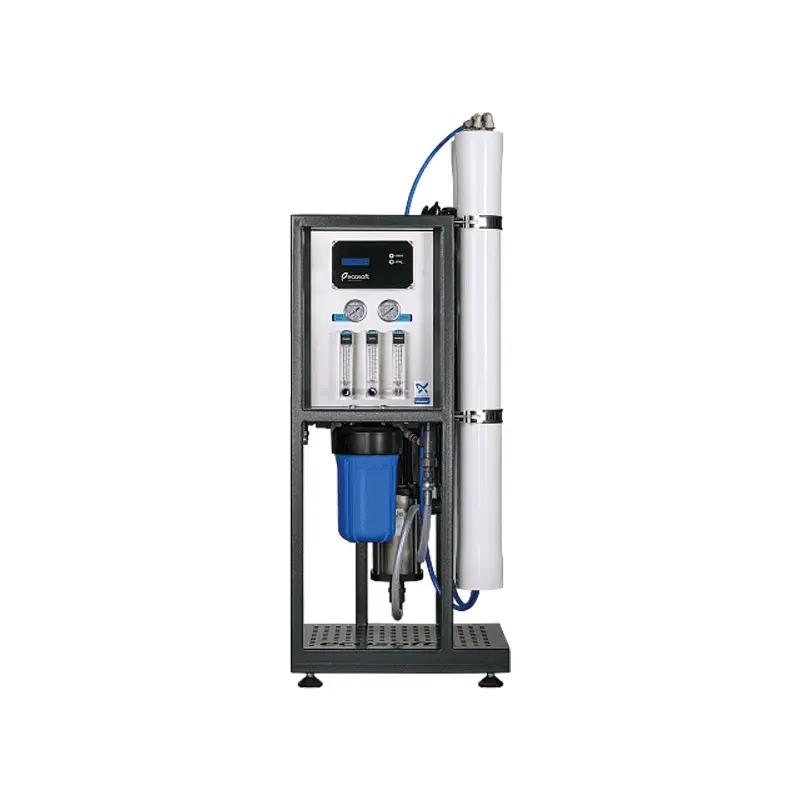 Osmose inverse Ecosoft MO12000 purifie jusqu'à 10800 litres d'eau par jour