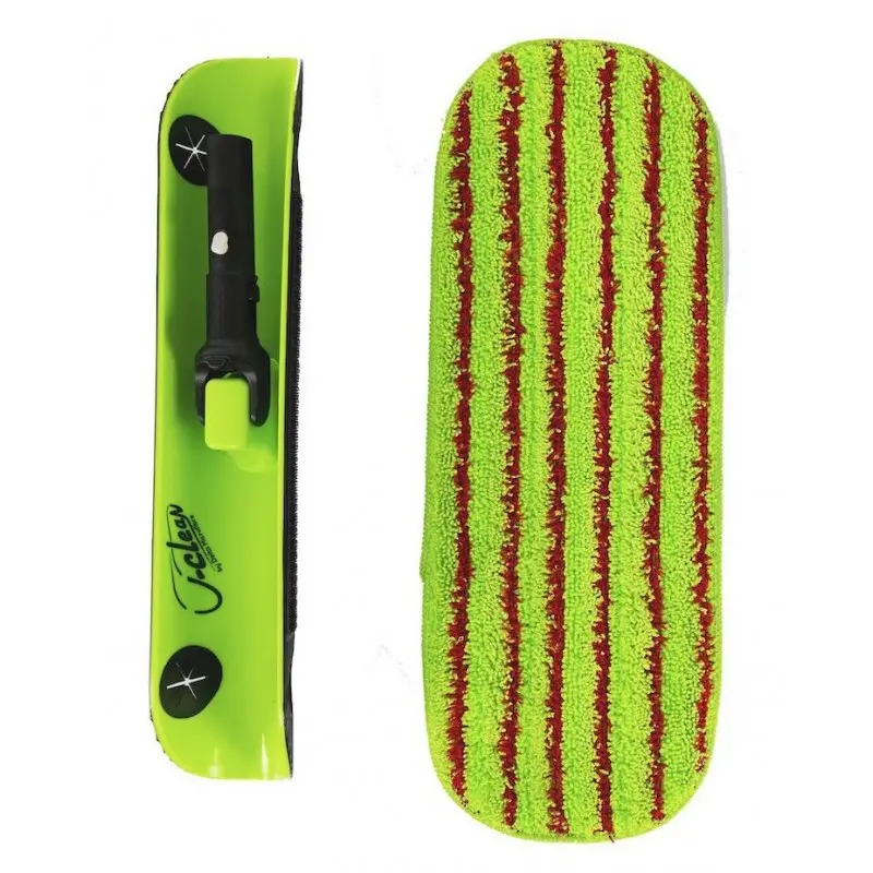 Bandeau microfibre U-Clean Delta avec le plateau U-Clean de Concept Microfibre