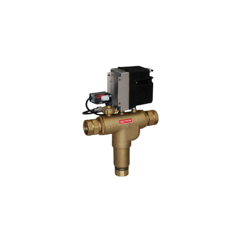 Filtre à sédiments automatique Prago 2 Hectron pour forage