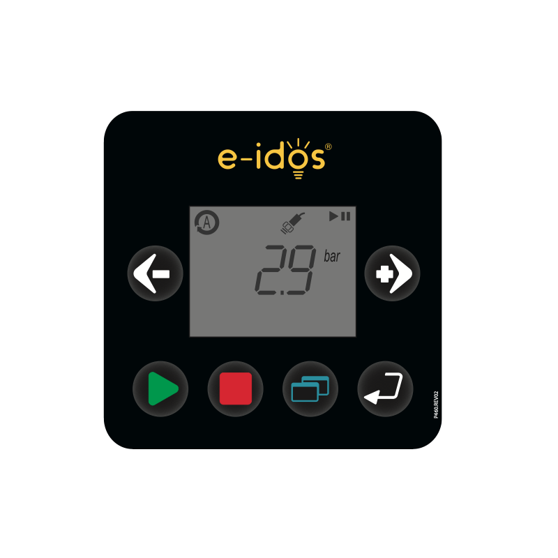 Tableau de commande de la pompe E-NGXM3-100 Calpeda